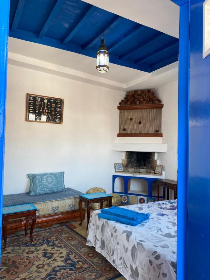 Апартаменти House Albahara Oudayas Рабат Екстер'єр фото