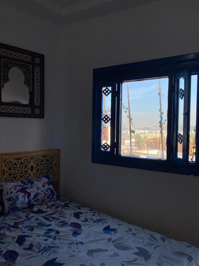 Апартаменти House Albahara Oudayas Рабат Екстер'єр фото