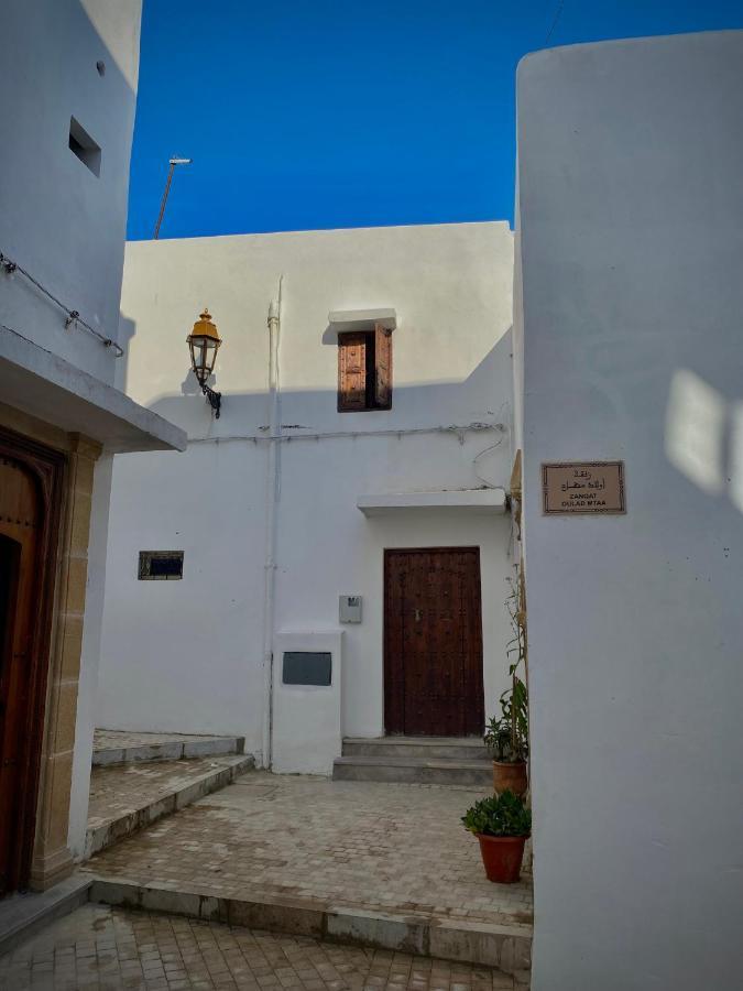 Апартаменти House Albahara Oudayas Рабат Екстер'єр фото